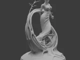 Surreal Statue-2