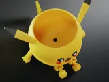Pikachu flowerpot - Multicolor-3