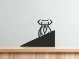 Door Stop, Koala Door Stopper, Door Back, 2 Different Models-1