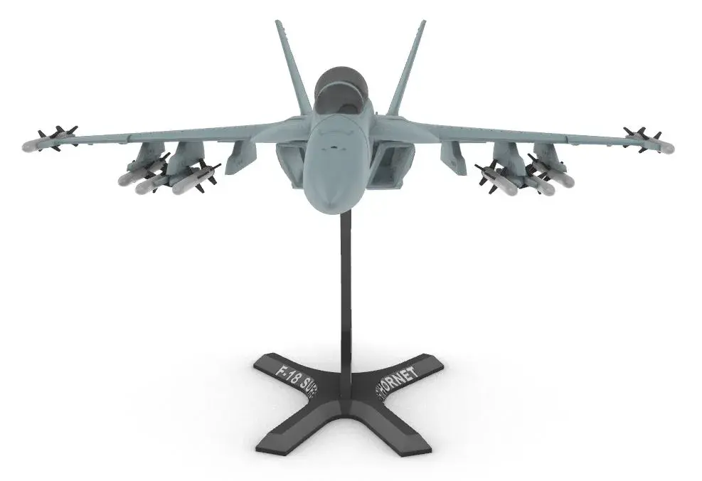 F 18  Super Hornet 1:48