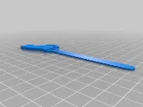 Halloween Cable Holder / Bookmarks-4