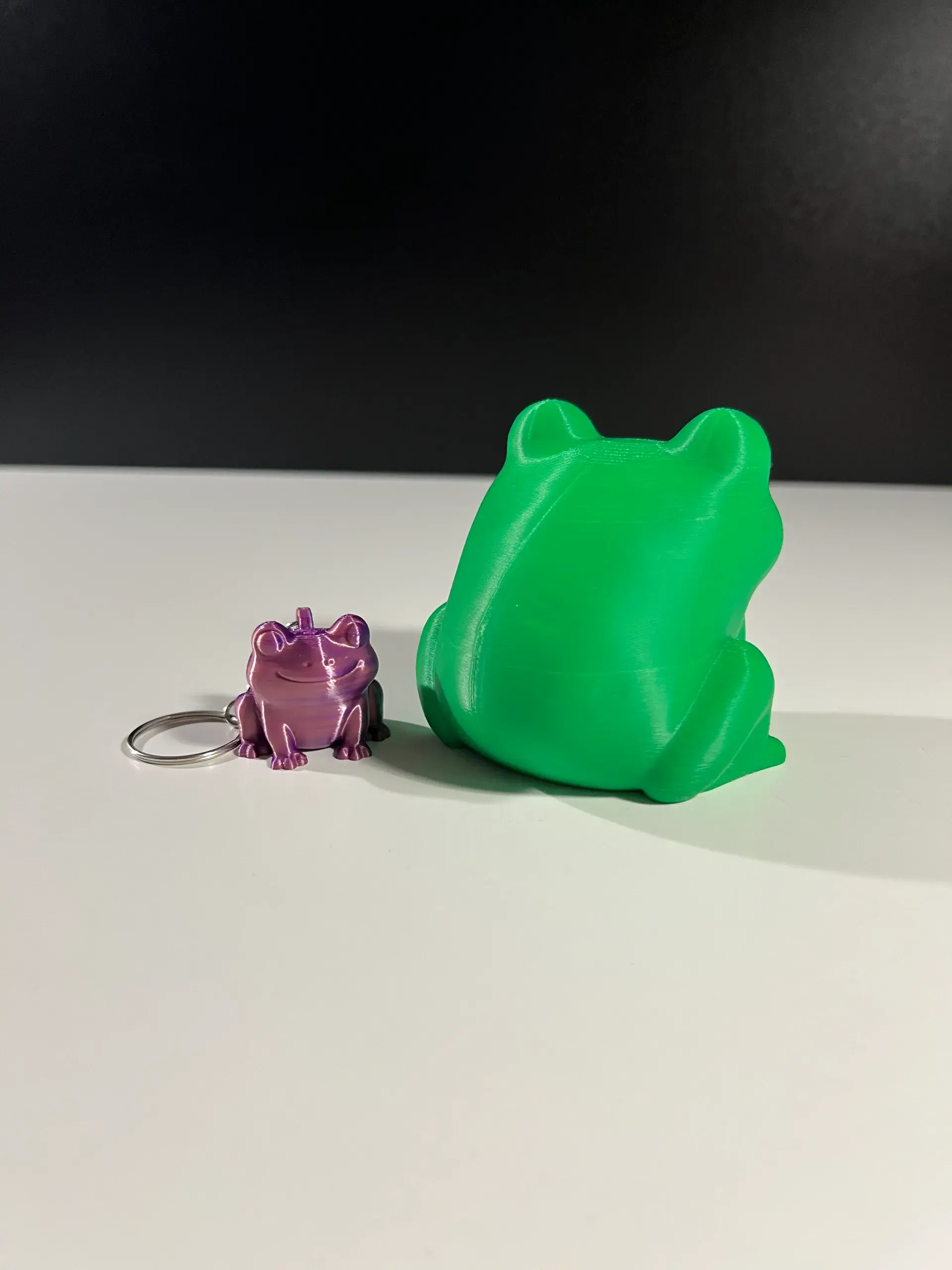 3D Printer Files | 3MF File | Cute Frog | Creality Cloud