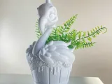 FLAMINGO BATH PLANTER-0