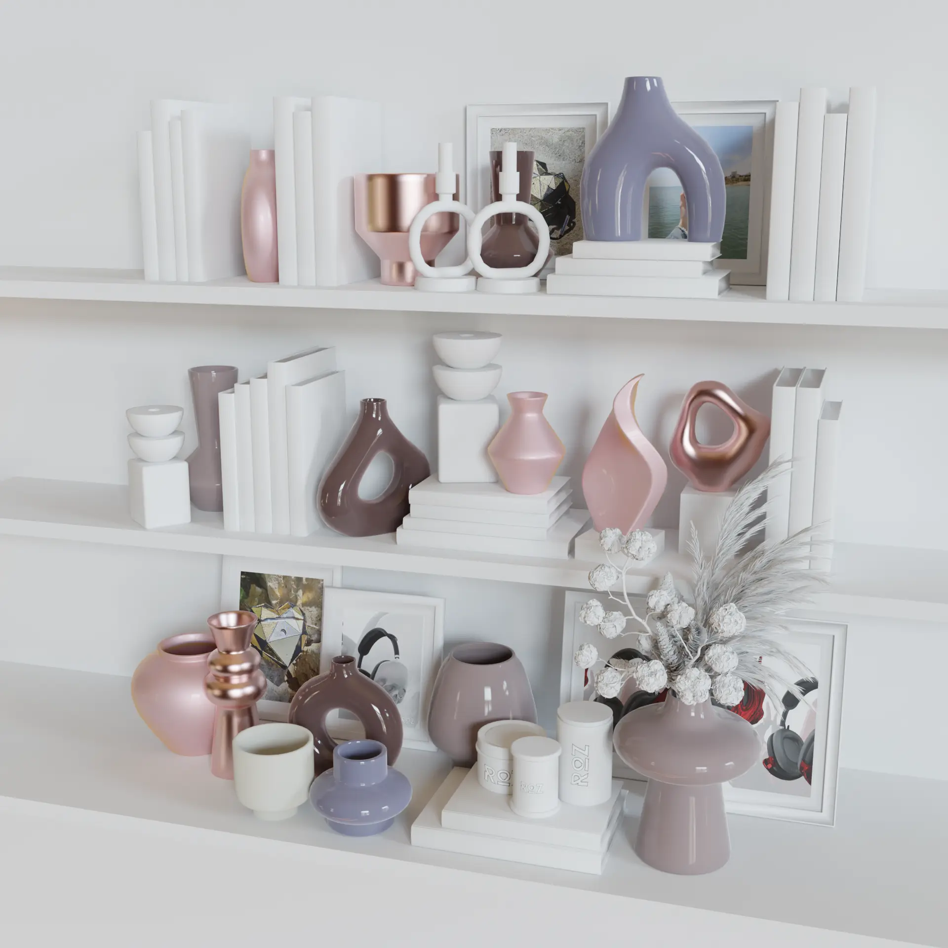 3D DÉCOR COLLECTION