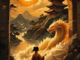 Moonlit Dragon’s Gate-1