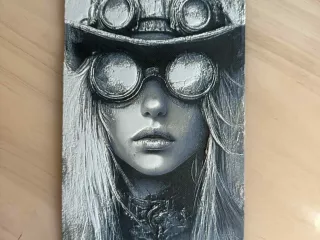 Steampunk Beauty 2