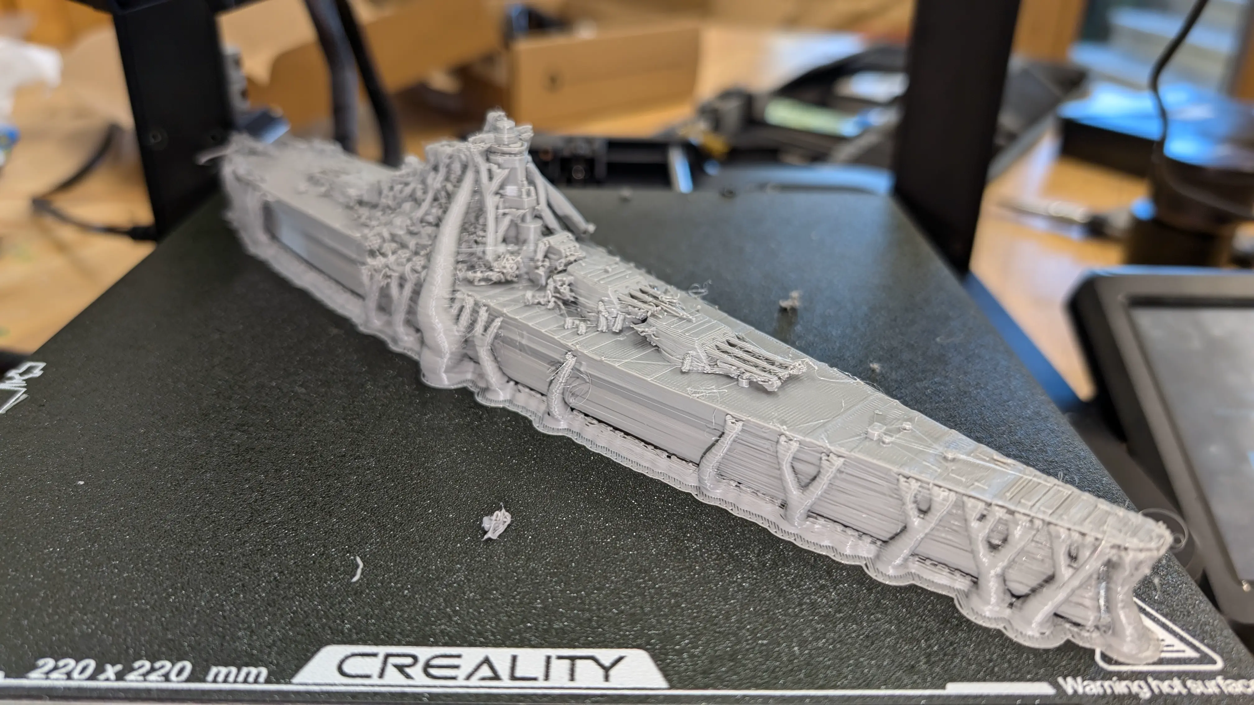 Acorazado IJN Yamato, realista
