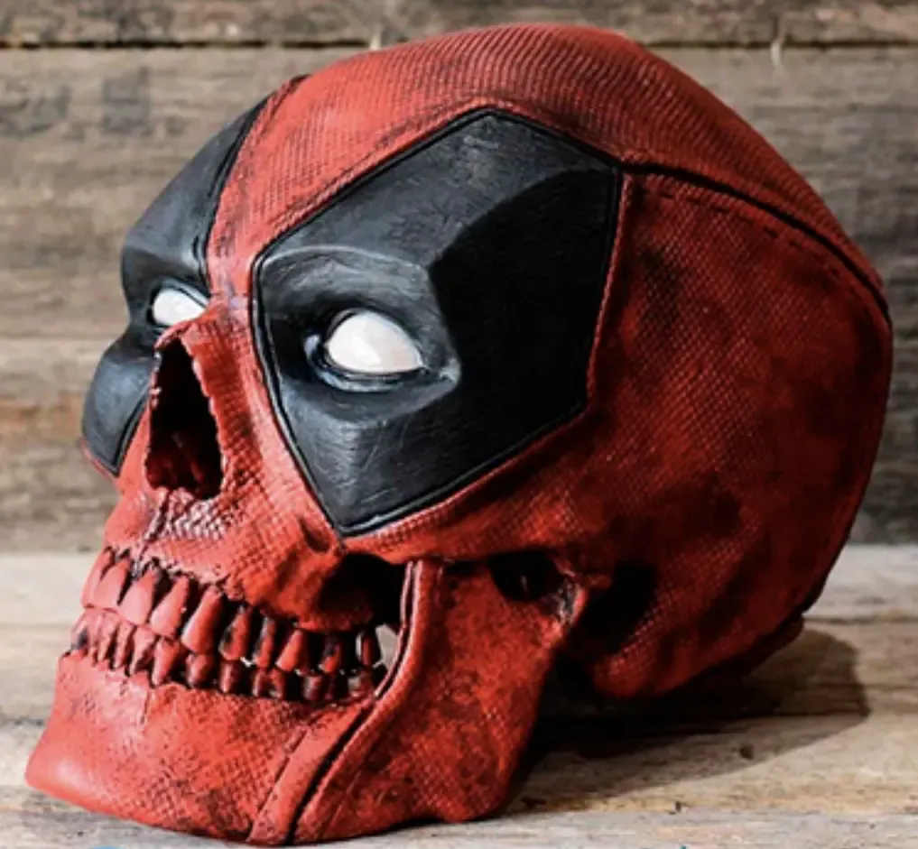 Skull Deadpool