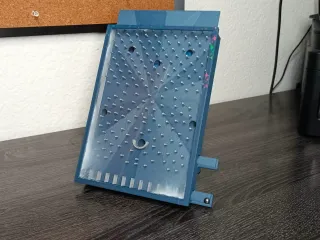 Table Top Ball Drop Game