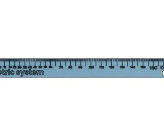 MM Ruler