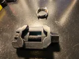 Watch case vise for removing back cover (fully printable)-1