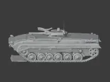 BMP-1 tank-1