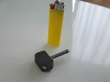 Buzdolabı Mıknatısı Mjolnir-1