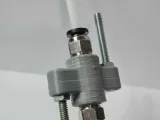 Bowden Tube Coupler Bracket-6