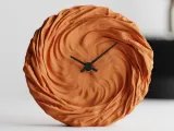 Twist Cloth Clock-5