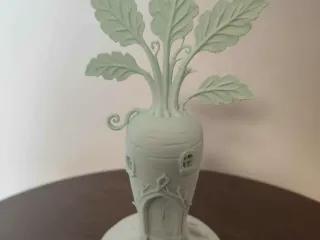 Carroot – The Carrot Temple