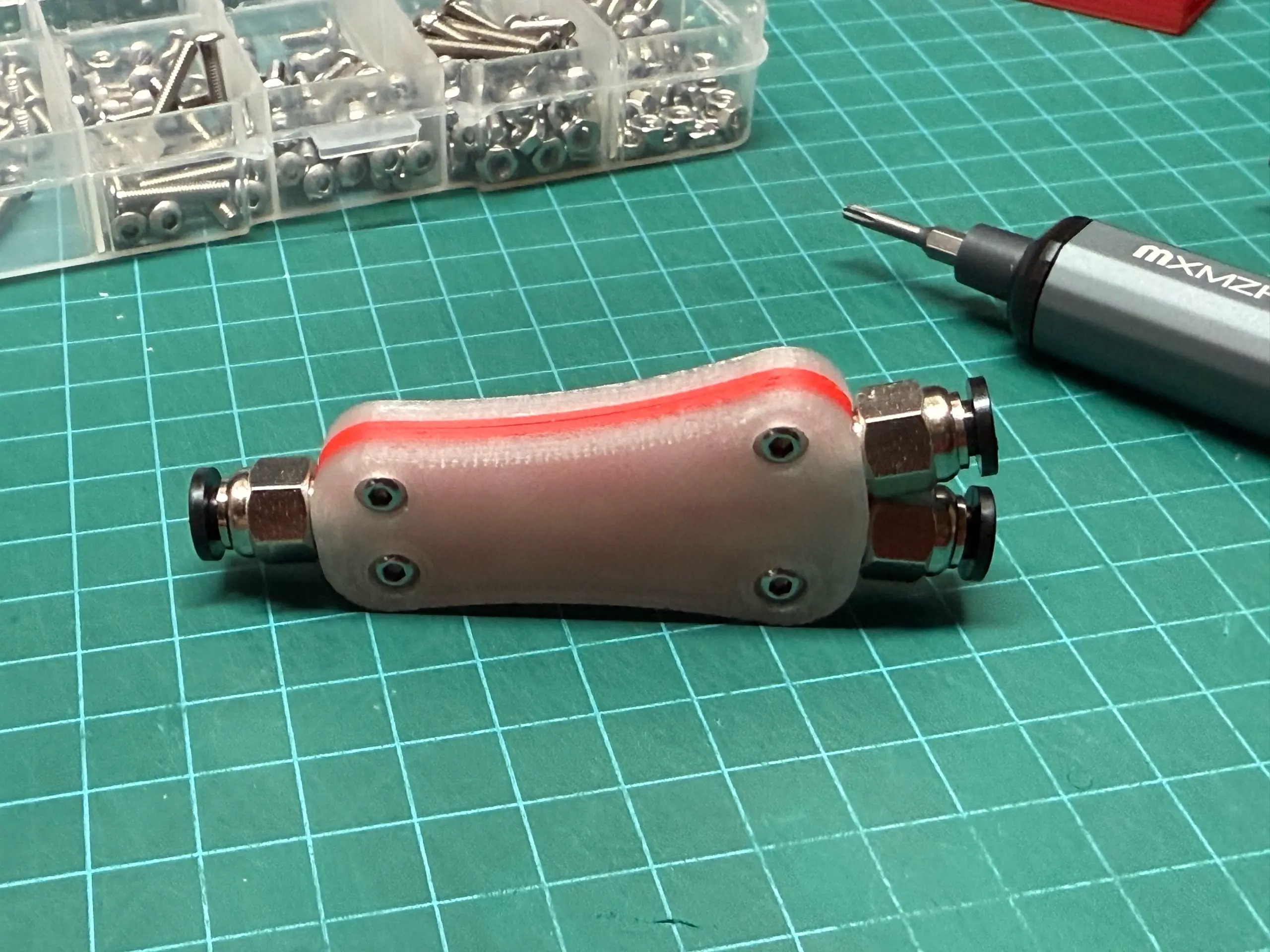 PTFE Y-Splitter