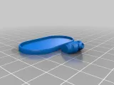 Insectoid Alien Conversion Kit (28mm/Heroic scale)-1