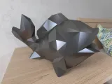 Fish Lowpoly Low poly-0