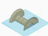 Double Ended Wool Winder Bobbin-0
