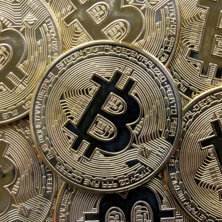 Bitcoin lithophane