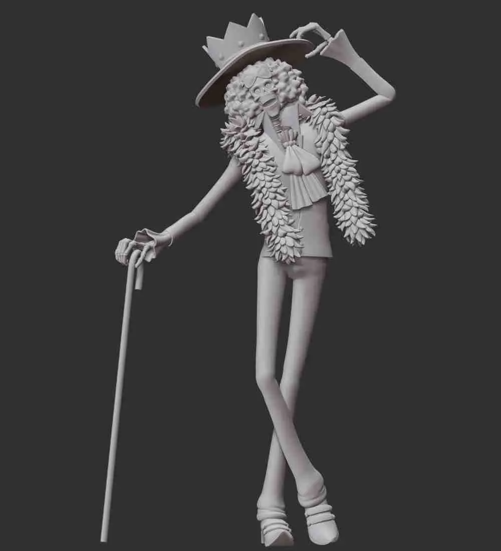 One Piece - Brook