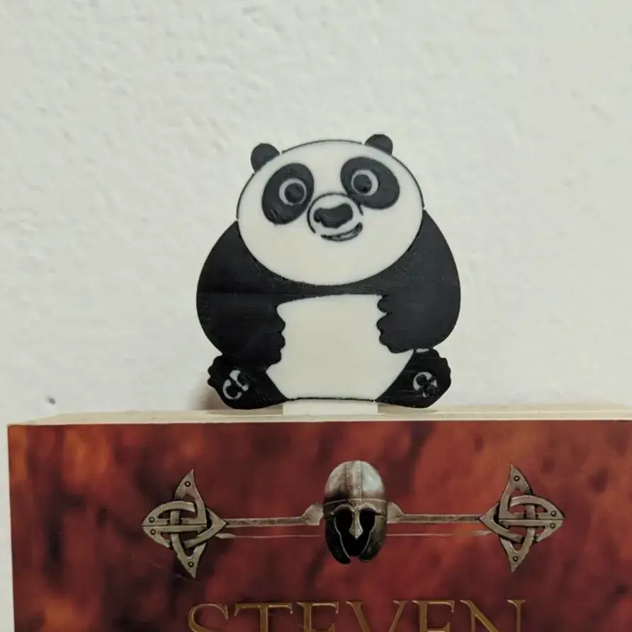 baby panda | 3D Models | Creality Cloud, image size:892x892