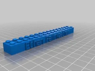 Ethan Lego