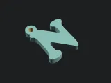 N keychain-1
