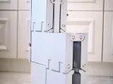 Printable Foldable Dropline Chair (Step Chair)-2