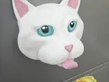 cat head wall hook-7