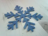 SnowFlake Decoration-1