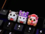 Poros Lol Keycaps Vol I - Teclado mecánico-2