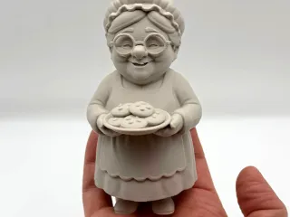 Mrs. Claus