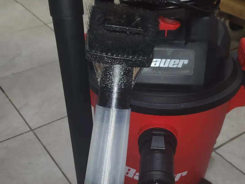 45mm to 37mm Shop Vac Adapter