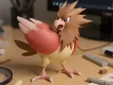 Spearrow Pokémon-3