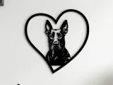 Cœur Doberman-0