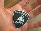 Lamborghini Keychain-0