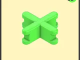 Connector X2^16-0