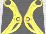 VALORANT ION KARAMBIT-1