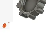 Deckel Carawan m52x5-0