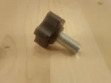 Star Knob for M10 Screw Max Length 30 mm-3