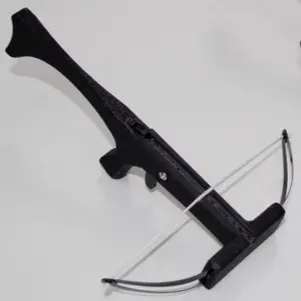 Q-Tip Crossbow