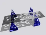RC Car 1:10 Setup System-5