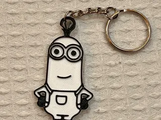 Keychain Minion Kevin