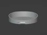 Cable spool holder with cableclip-2
