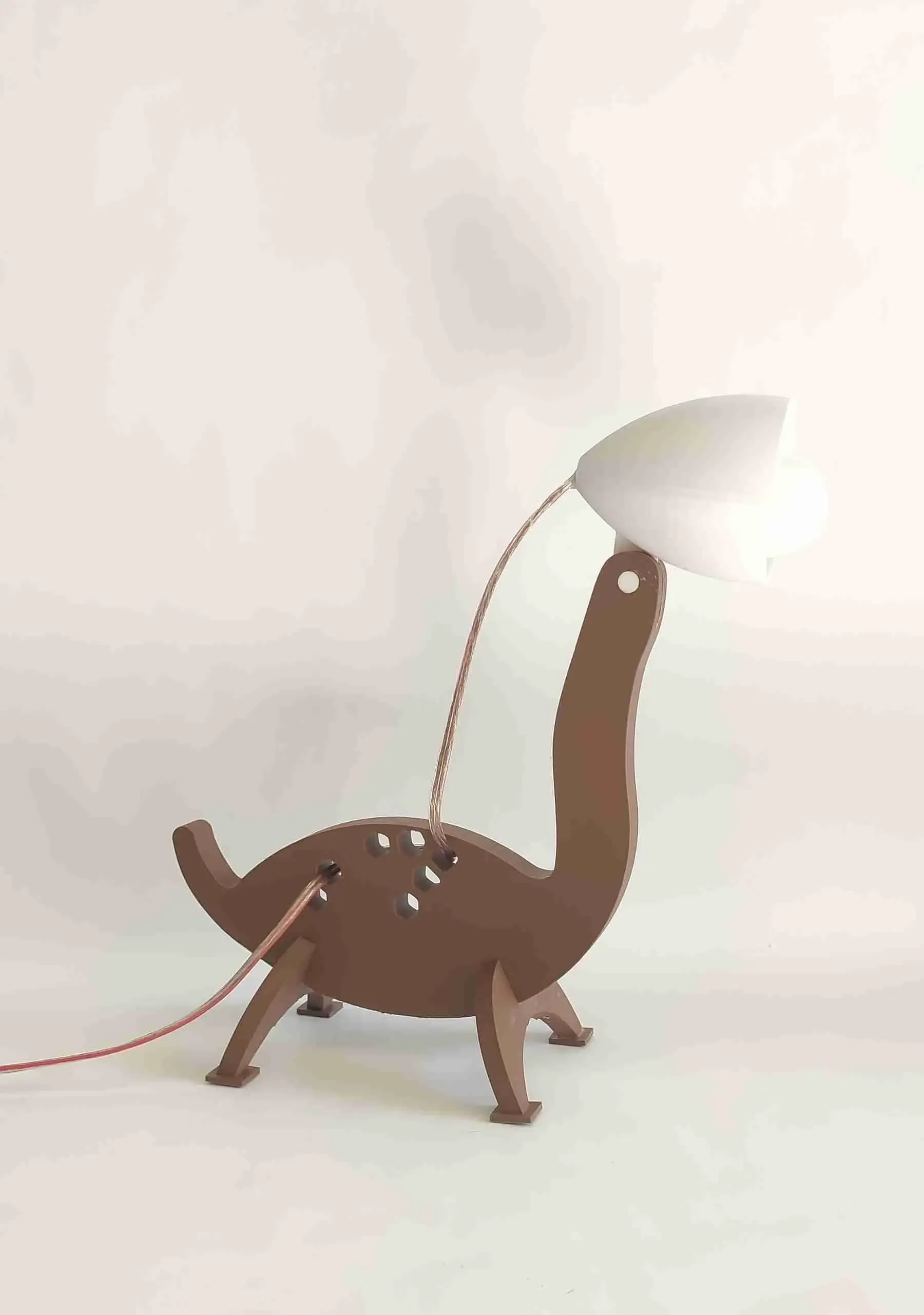 Dino-Lamp