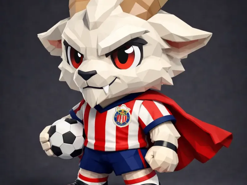 Chivas Mascota