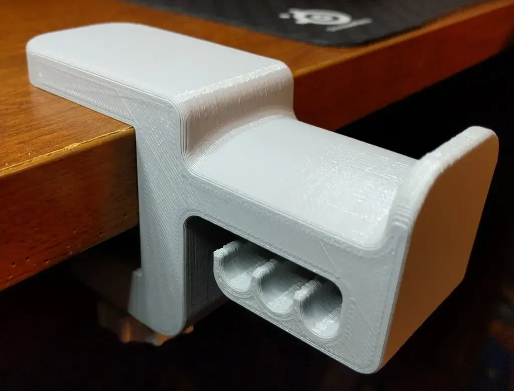 Desk Mount for Headphones (adjustable)