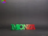 Text Flip - Monza-3